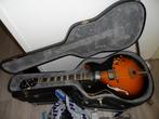 Epiphone ES-175 Jazz Gitaar met Gibson element evt. Koffer, Epiphone, Hollow body, Zo goed als nieuw, Ophalen