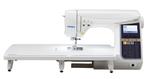 NIEUW JUKI DX 7 van 1999 voor 1599,00  dicht in doos AKTIE, Hobby en Vrije tijd, Naaimachines en Toebehoren, Ophalen, Nieuw, Naaimachine
