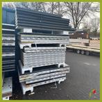 C-keus sandwichpanelen | 40 t/m 140 mm | Falk | Restpartijen, Ophalen, Zo goed als nieuw, Overige materialen, 50 tot 100 mm