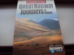 Great Railway Journeys of Europe. Insight Guides, Europa, Ophalen of Verzenden, Zo goed als nieuw, Reisgids of -boek