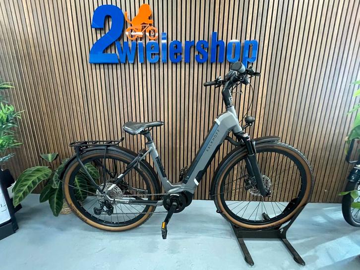Kalkhoff Entice Bosch middenmotor elektrische dames fiets, Fietsen en Brommers, Fietsen | Dames | Damesfietsen, Zo goed als nieuw
