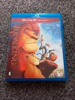 Walt Disney classic The Lion King 3D blu ray, Cd's en Dvd's, Blu-ray, Ophalen of Verzenden, Zo goed als nieuw, Tekenfilms en Animatie