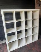 Ikea kallax  / expedit Vakkenkast 4x4, Ophalen, Zo goed als nieuw