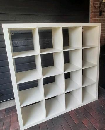 Ikea kallax  / expedit Vakkenkast 4x4 beschikbaar voor biedingen