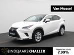 Lexus NX 300h AWD Luxury Edition | LEER | CAMERA | PANODAK |, 12 maanden, Gebruikt, Euro 6, Leder