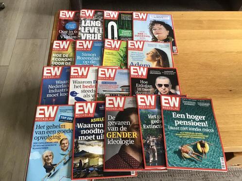 Elsevier 2023 nr. 7-24, Boeken, Tijdschriften en Kranten, Gelezen, Ophalen of Verzenden