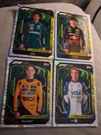 4 F1 Topps TURBO ATTAX 2025. 4X Exclusive kaarten., Ophalen of Verzenden, Nieuw, Meerdere plaatjes