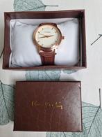 Pierre Cardin Heren Polshorloge, Overige merken, Overige materialen, Leer, Polshorloge