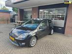 Ford Fiesta 1.6-16V Ultimate Edition, NW APK, Airco, Leer, 1, Voorwielaandrijving, 1596 cc, Gebruikt, Zwart