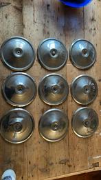 Wieldoppen citroen 2cv4/2cv6, Auto diversen, Wieldoppen, Ophalen of Verzenden, Gebruikt