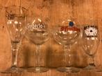 Nieuwe Bierglazen - Speciaalbierglazen - Diverse Merken, Ophalen, Gebruikt, Bierglas
