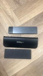 Partijen Startech en HP dockingstations OPRUIMING, Ophalen of Verzenden, Zo goed als nieuw, Docking station