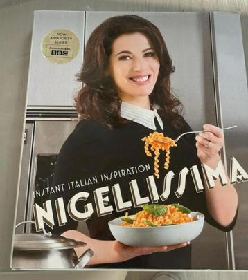 Nigella Lawson - Nigellissima ZGAN beschikbaar voor biedingen