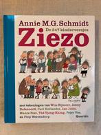 Ziezo van Annie M.G. Schmidt (zgan), Boeken, Ophalen of Verzenden, Zo goed als nieuw, Annie M.G. Schmidt & Fiep Westendorp, Fictie algemeen