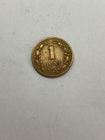 Munt Nederland - 1 Cent 1878, Postzegels en Munten, Munten | Nederland, Koning Willem III, 1 cent, Losse munt, Verzenden