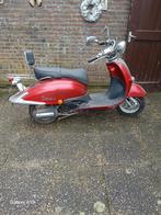 Snor scooter, Ophalen, Zo goed als nieuw