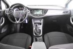 Opel Astra Sports Tourer *1ste Eigenaar*Navigatie*Trekhaak*, Auto's, Gebruikt, 1199 cc, Zwart, 3 cilinders