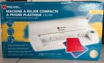 Rexel CB206 inbindmachine, Ophalen of Verzenden, Gebruikt
