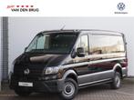 Volkswagen Crafter 2.0 TDI 30 L3H2 140pk Trendline | Airco |, Nieuw, Origineel Nederlands, Te koop, 2088 kg