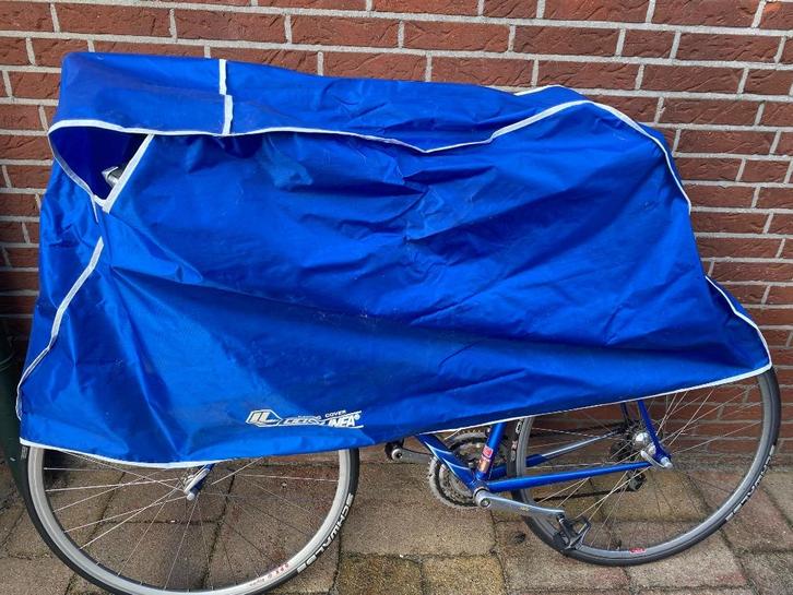 Heren racefiets, Fietsen en Brommers, Fietsen | Racefietsen, Gebruikt, Heren, Overige merken, Meer dan 20 versnellingen, 28 inch