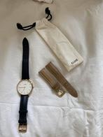 Cluse dameshorloge goud, Sieraden, Tassen en Uiterlijk, Horloges | Dames, Ophalen of Verzenden, Zo goed als nieuw, Goud, Overige merken