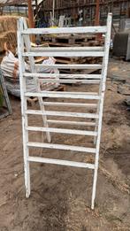 Oude Houten droogrekje, Antiek en Kunst, Ophalen