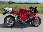 DUCATI 748 (bj 2000), Bedrijf, Super Sport