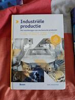Industriële productie 6e druk hardcover, Boeken, Verzenden, Zo goed als nieuw, Werktuigbouwkunde