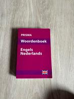Woorden ENGELS-NEDERLANDS, Boeken, Woordenboeken, Gelezen, Ophalen of Verzenden
