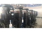 Buitenboordmotoren 70PK en meer!! Website vol, Nieuw, Benzine