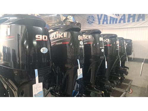 Buitenboordmotoren 70PK en meer!! Website vol, Watersport en Boten, Buiten- en Binnenboordmotoren, Nieuw, Benzine