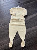 Mac ilusion nieuw met kaartjes geel pakje maat 44, Kinderen en Baby's, Babykleding | Prematuur, Ophalen of Verzenden, Nieuw, Meisje