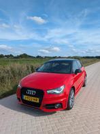 Audi A1 1.2 Tfsi 63KW Sportback 2014 Rood, Auto's, Audi, Voorwielaandrijving, A1, 4 cilinders, 4 stoelen