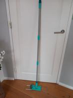 Leifheit vloerwisser, Ophalen