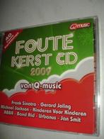 Q-Music- 40 Foute Kerst Songs- Universal- 2-CD- (NIEUW), Verzenden