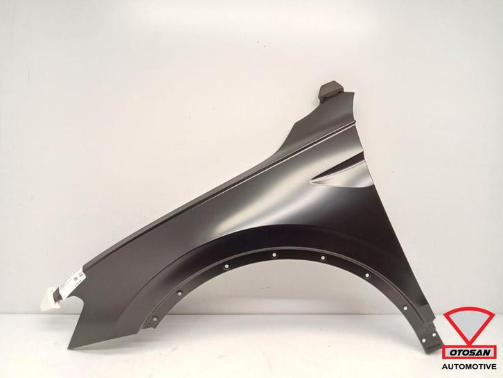 VW Tiguan 5NA Zijscherm Spatbord Links Voor Nieuw!, Auto-onderdelen, Carrosserie en Plaatwerk, Volkswagen, Links, Gebruikt, Ophalen of Verzenden