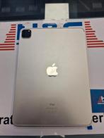 Apple Ipad pro 11 inch 3e generatie Wit 256 GB 2 jaar garan, Computers en Software, Apple iPads, Ophalen of Verzenden
