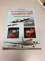 De geschiedenis van squadron 321, Ophalen of Verzenden, Gelezen, Luchtmacht