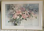 SCHILDERIJ KLASSIEK BLOEMSTUK 70X100 cm, Ophalen