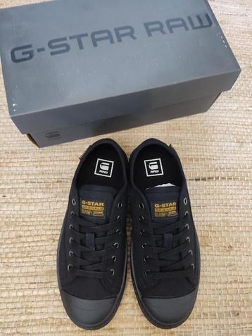 G-Star raw dames rovulc II sneakers zwart  beschikbaar voor biedingen