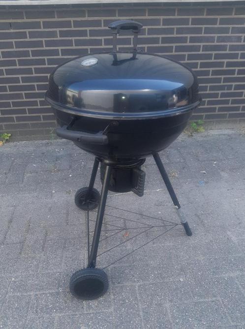 Kogel BBQ, Smoker, Kethel, Grill 56cm griloppervlak, Tuin en Terras, Houtskoolbarbecues, Zo goed als nieuw, Ophalen