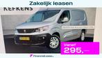 Peugeot Partner 1.5 130PK BlueHDI Asphalt Long | Automaat |, Automaat, 12 maanden, Stof, Gebruikt