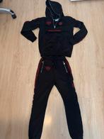 Black Bananas trainingspak., Kleding | Dames, Huispakken, Ophalen, Zo goed als nieuw, Maat 34 (XS) of kleiner, Zwart