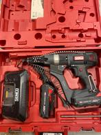 Senco bandschroef machine, Ophalen, Zo goed als nieuw, Kolomboormachine