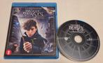 Fantastic Beasts And Where To Find Them/Fantasy/blu-ray, Ophalen of Verzenden, Zo goed als nieuw