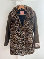 Scotch&Soda Winterjas Luipaardprint Maat 152, Ophalen of Verzenden, Meisje, Jas