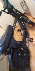 Dikke echte fatbike was2800e, Ophalen, Zo goed als nieuw, 50 km per accu of meer, Overige merken