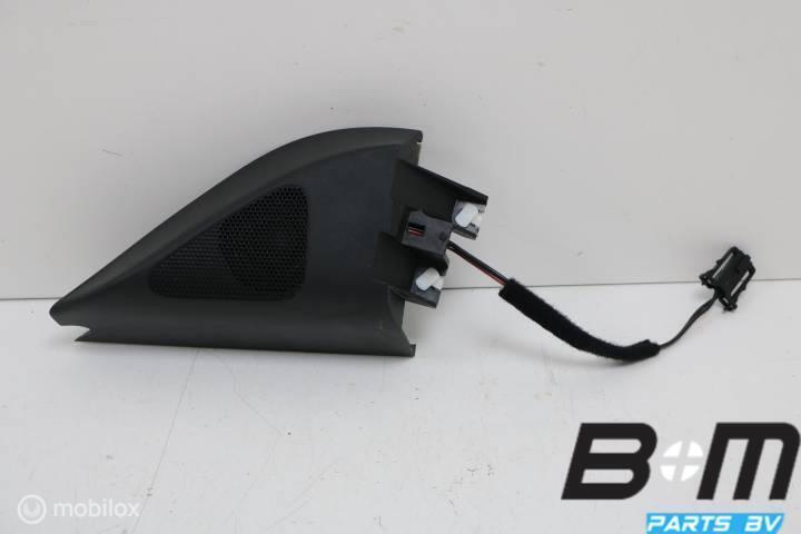 Hogetonenluidspreker linksvoor VW Passat B6 Variant, Auto diversen, Autospeakers, Gebruikt