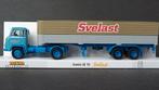 Scania LB 76 Svelast 1:87 H0 Brekina Pol, Ophalen of Verzenden, Zo goed als nieuw, Bus of Vrachtwagen, Brekina