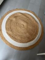 Sisal kleed - 120 cm doorsnee, Ophalen of Verzenden, Zo goed als nieuw, Rond, Overige materialen